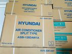 Hyundai Non Inverter Brand New Air Conditioner