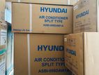 Hyundai Non Inverter Brand New Air Conditioner (Japan Technology) 2024