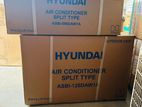 Hyundai Non Inverter Brand New Air Conditioner (Korean Product)