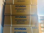 Hyundai Non Inverter (korean Product) Brand New Ac- 2025 Model