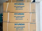 Hyundai Non Inverter (Korean Product) Brand New AC