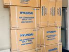 Hyundai Non Inverter (Korean Product) Brand New AC