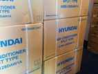 Hyundai Non Inverter (Korean Product) Brand New AC