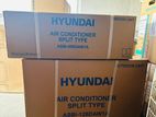 Hyundai Non Inverter (Korean Product) Brand new Air Conditioner - 2024