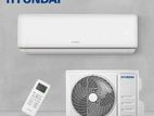 Hyundai Non Inverter (Korean Product) Brand new Air Conditioner