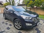 Hyundai Santa Fe 1-14 OPTIONS 2015