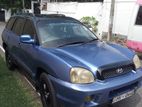 Hyundai Santa Fe 2000