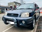 Hyundai Santa Fe 2001