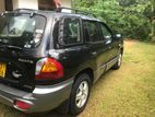 Hyundai Santa Fe 2001