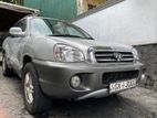 Hyundai Santa Fe 2002