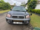 Hyundai Santa Fe 2003