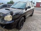 Hyundai Santa Fe 2003