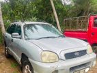 HYUNDAI SANTA FE 2003 HS-68XX