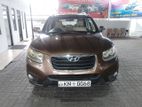 Hyundai Santa Fe 2010