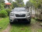Hyundai Santa Fe 2010 Petrol 2.4 AWD