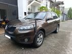 Hyundai Santa Fe 2011