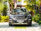 Hyundai Santa Fe 2012