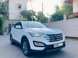 Hyundai Santa Fe 2013