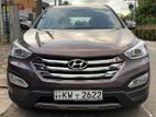 Hyundai Santa Fe 2013