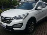 Hyundai Santa Fe 2013