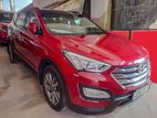 Hyundai Santa Fe 2013