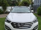 Hyundai Santa Fe 2013