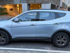 Hyundai Santa Fe 2013