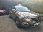 Hyundai Santa Fe 2013