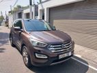 Hyundai Santa Fe 2013