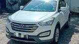 Hyundai Santa Fe 2013