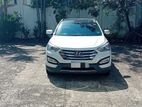 Hyundai Santa Fe 2013