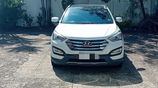 Hyundai Santa Fe 2013