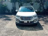 Hyundai Santa Fe 2013