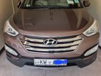Hyundai Santa Fe 2013