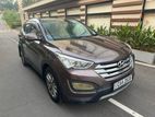 Hyundai Santa Fe 2013