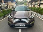 Hyundai Santa Fe 2013