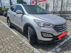 Hyundai Santa Fe 2013