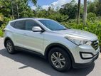 Hyundai Santa Fe 2013