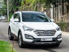 Hyundai Santa Fe 2013
