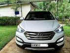 Hyundai Santa Fe 2013