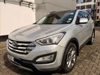 Hyundai Santa Fe 2013 Highest Grade