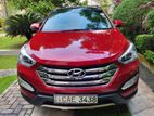 Hyundai Santa Fe 2014 CAE - number