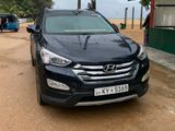 Hyundai Santa Fe 2014