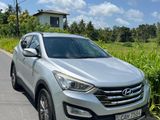 Hyundai Santa Fe 2014
