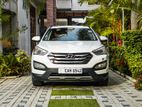 Hyundai Santa Fe 2015