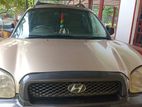 Hyundai Santa Fe 2004