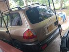 Hyundai Santa Fe 2004