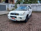 Hyundai Santa Fe 4*4 2006
