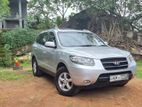Hyundai Santa Fe 4WD 2008