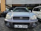 Hyundai Santa Fe 4WD Jeep 2000